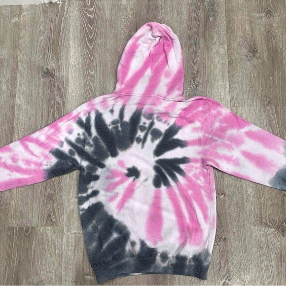 Women hoodie tie dye - Picture 6 of 7
